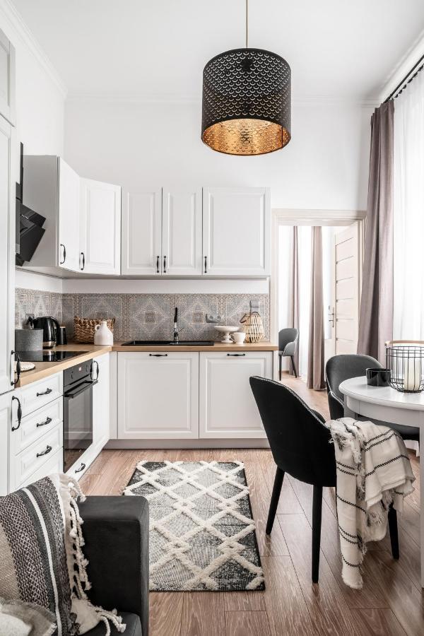 Apartament Biala Perla 차르니 두나예츠 외부 사진