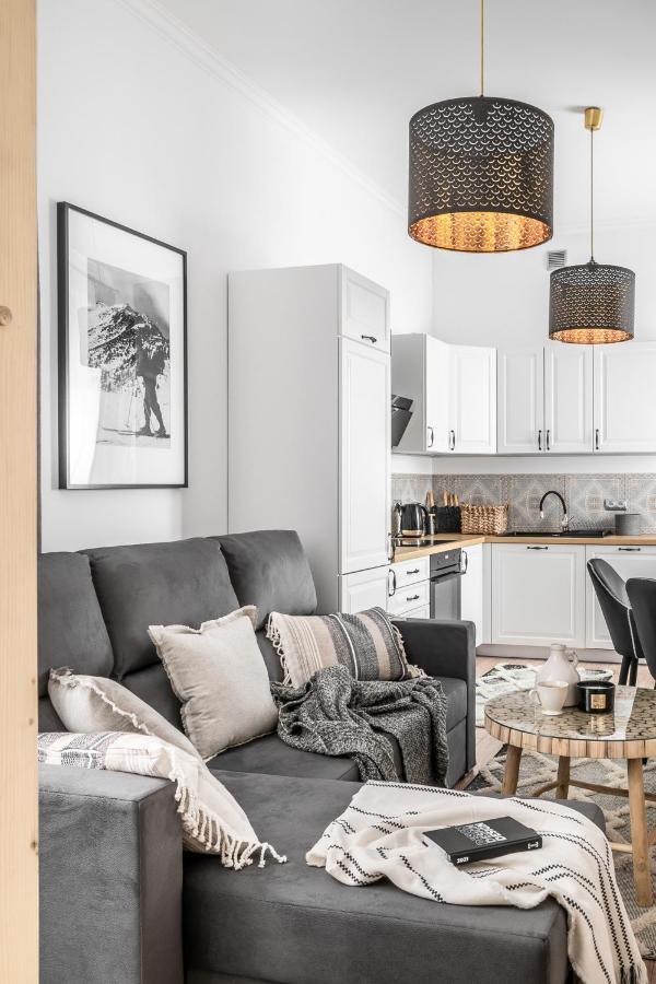 Apartament Biala Perla 차르니 두나예츠 외부 사진