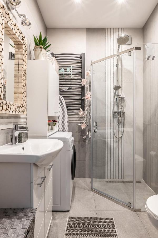 Apartament Biala Perla 차르니 두나예츠 외부 사진